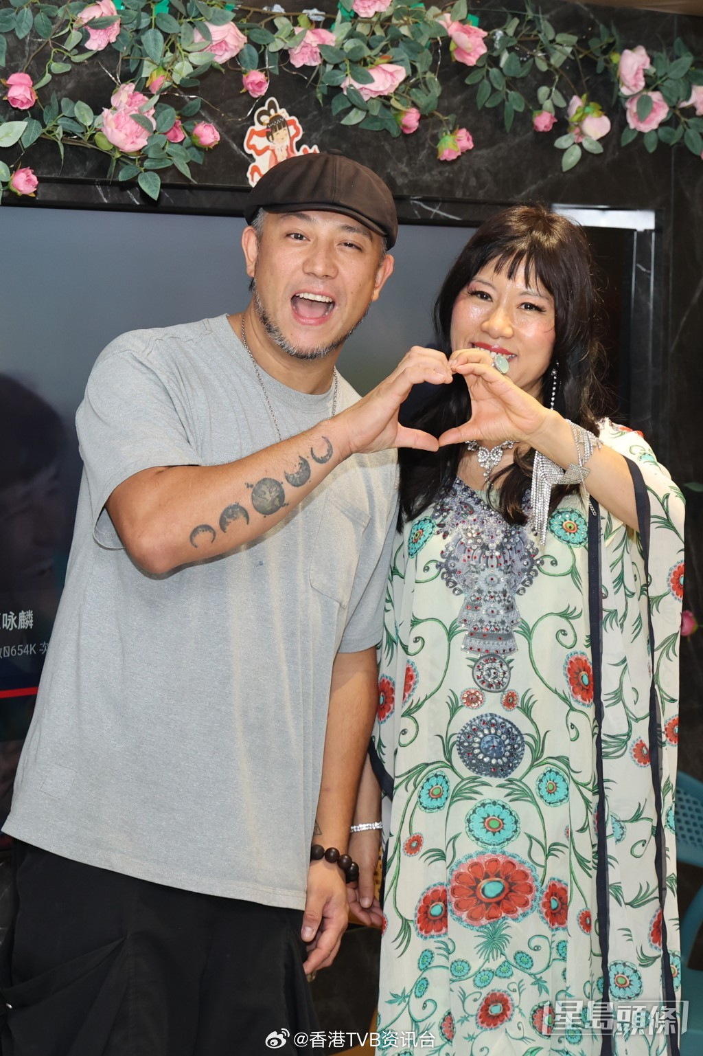 张致恒首谈Boy'z合体：愿全面配合Kenny 随七师傅探长者送暖传递正能量丨独