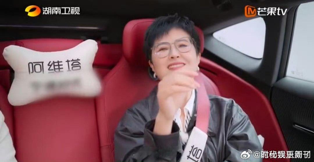 苏醒又世俗又纯粹的反差感湖南卫视背后 为家人团队拼事业超认真，生活里却极简通透，