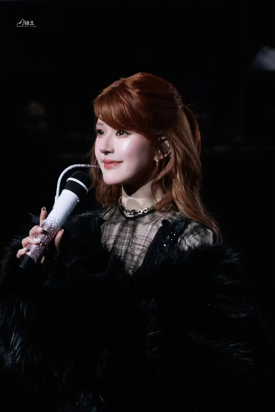 赵露思直拍生图状态怎么样 ​​​