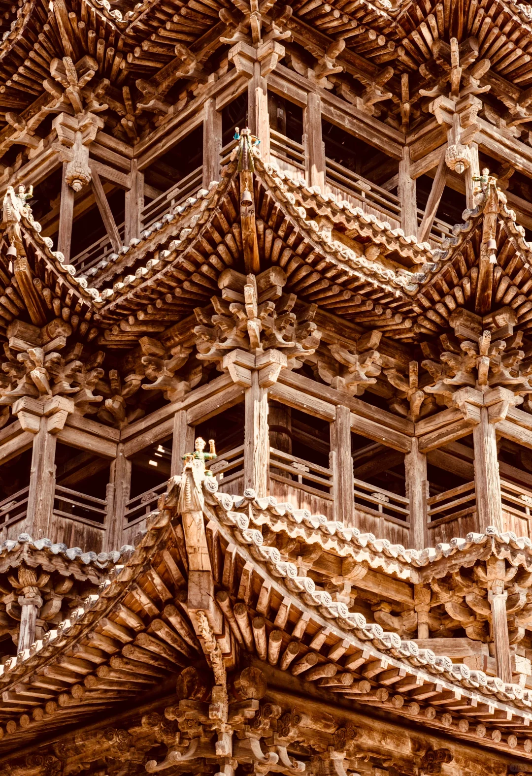 古建筑分享