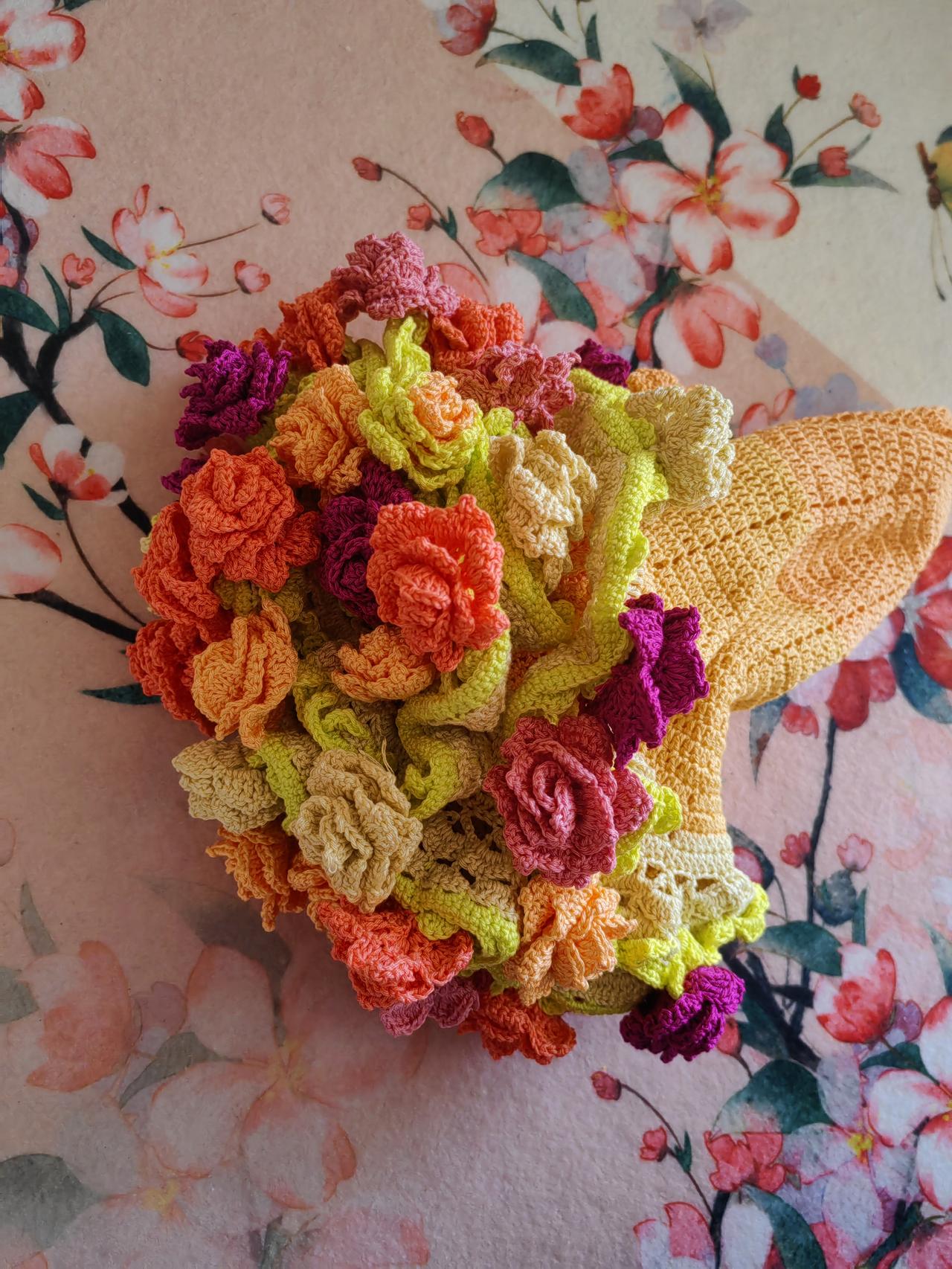 2026，慢煮时光
 
2026年，我的日子，被画画与钩织温柔填满。
 
不追匆