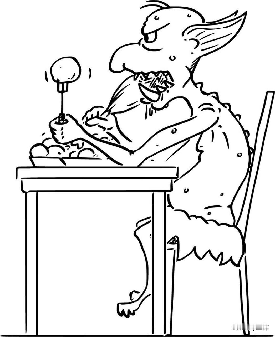 嗜痂成癖
南朝宋时期，有个叫刘邕的人，特别爱吃疮痂，还觉得那味道和鱼相似。
有一