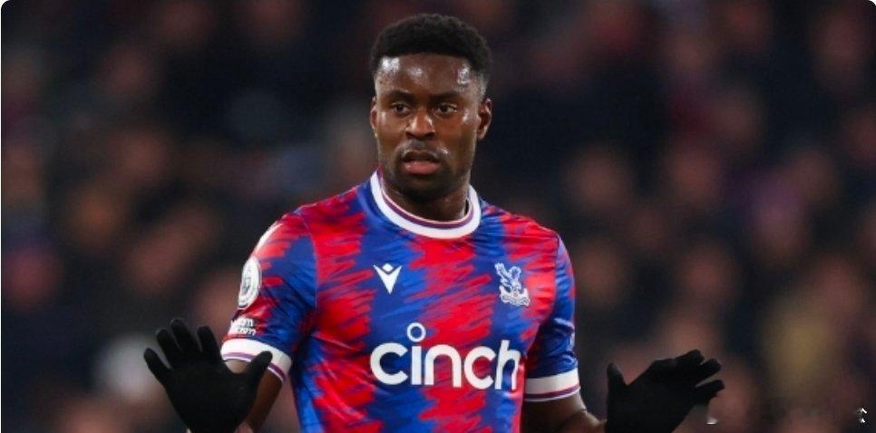 曼城将格伊作为优先目标 水晶宫后卫成为豪门争夺目标根据记者Paul Hirst的