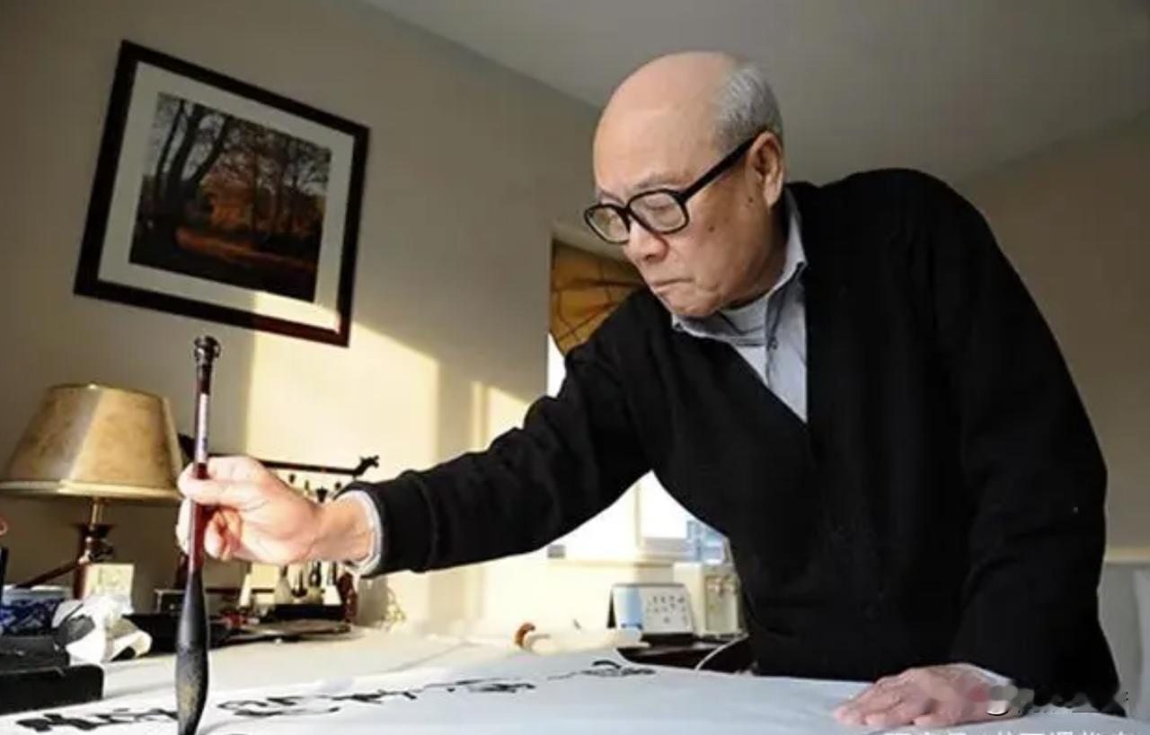 欧阳中石先生的行书《醉翁亭记》，有没有惊艳到你？
这篇欧阳修的《醉翁亭记》是千古