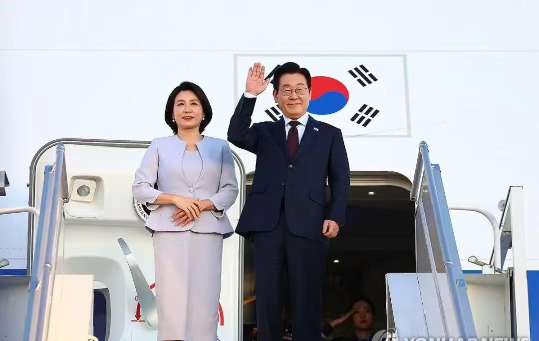 中韩关系回暖背后，尹锡悦搞砸的外交，钱该怎么赚？
最近听说韩国新总统李在明挺会来