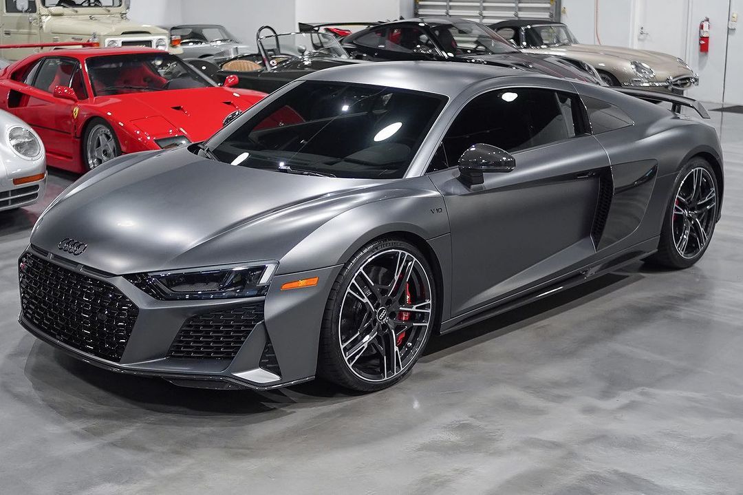 奥迪 R8 V10 Performance#奥迪##奥迪r8# ​​​