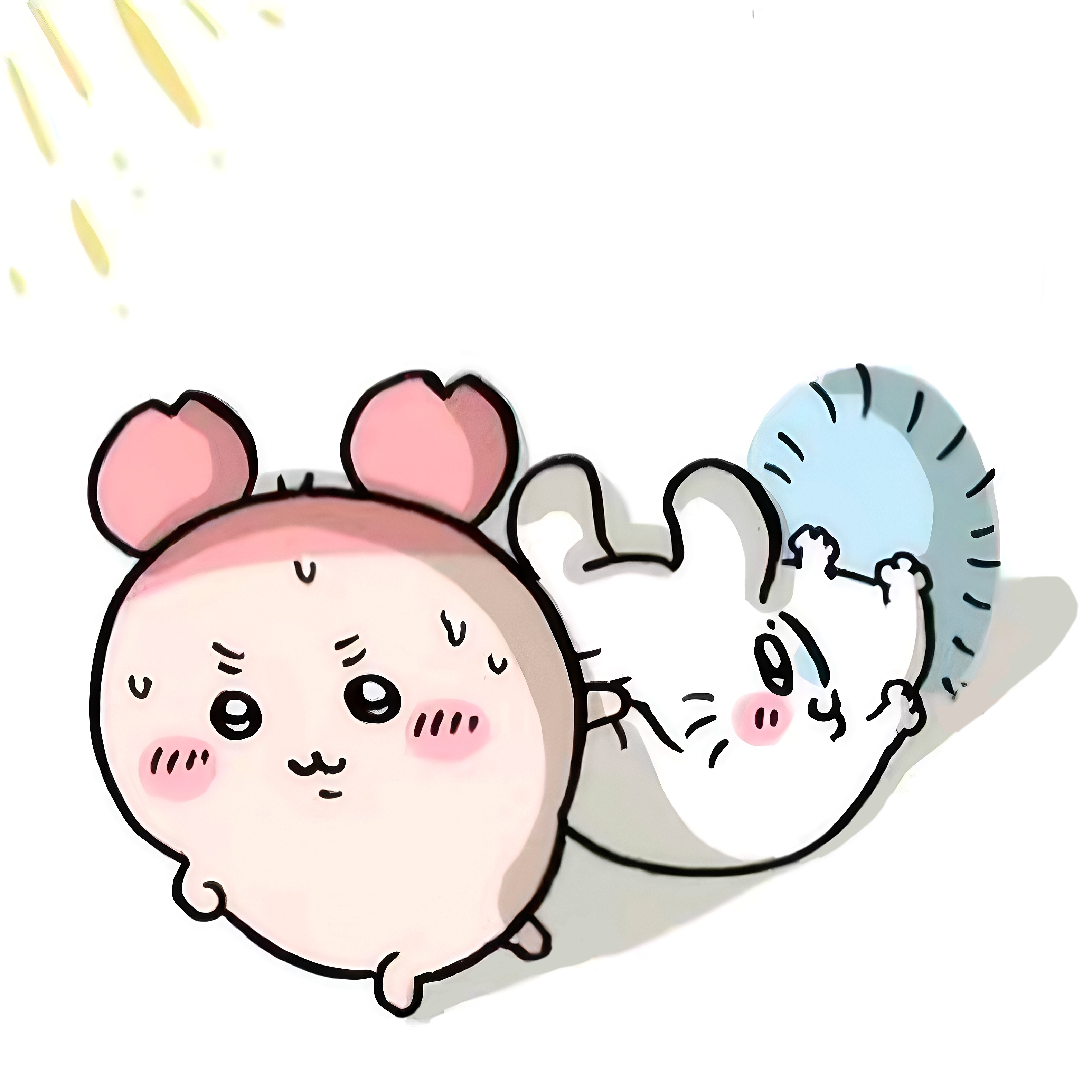 #莫莫咖[超话]#古本专属毛毛力牌手提袋[送花花][送花花][馋嘴]#chiik