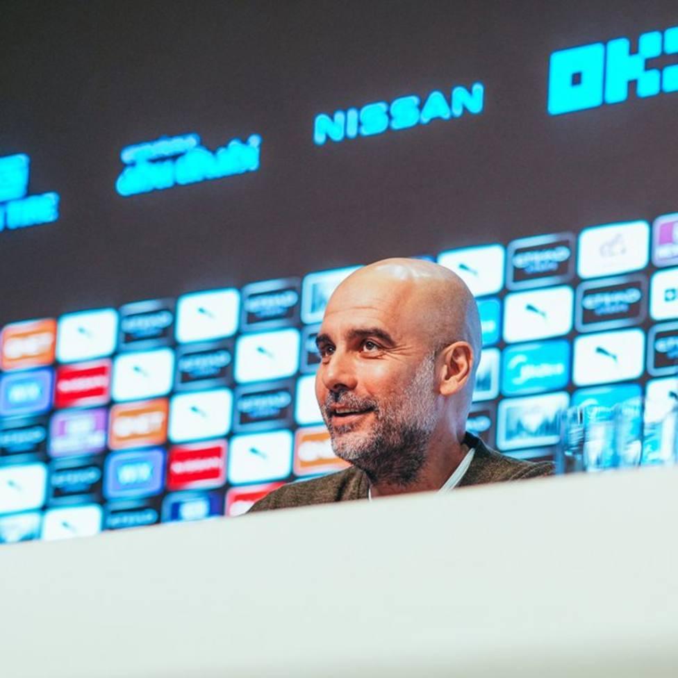 【不能再输了】瓜迪奥拉：“我们不能输球了，这是事实。阿森纳太强了，他们一直在赢球