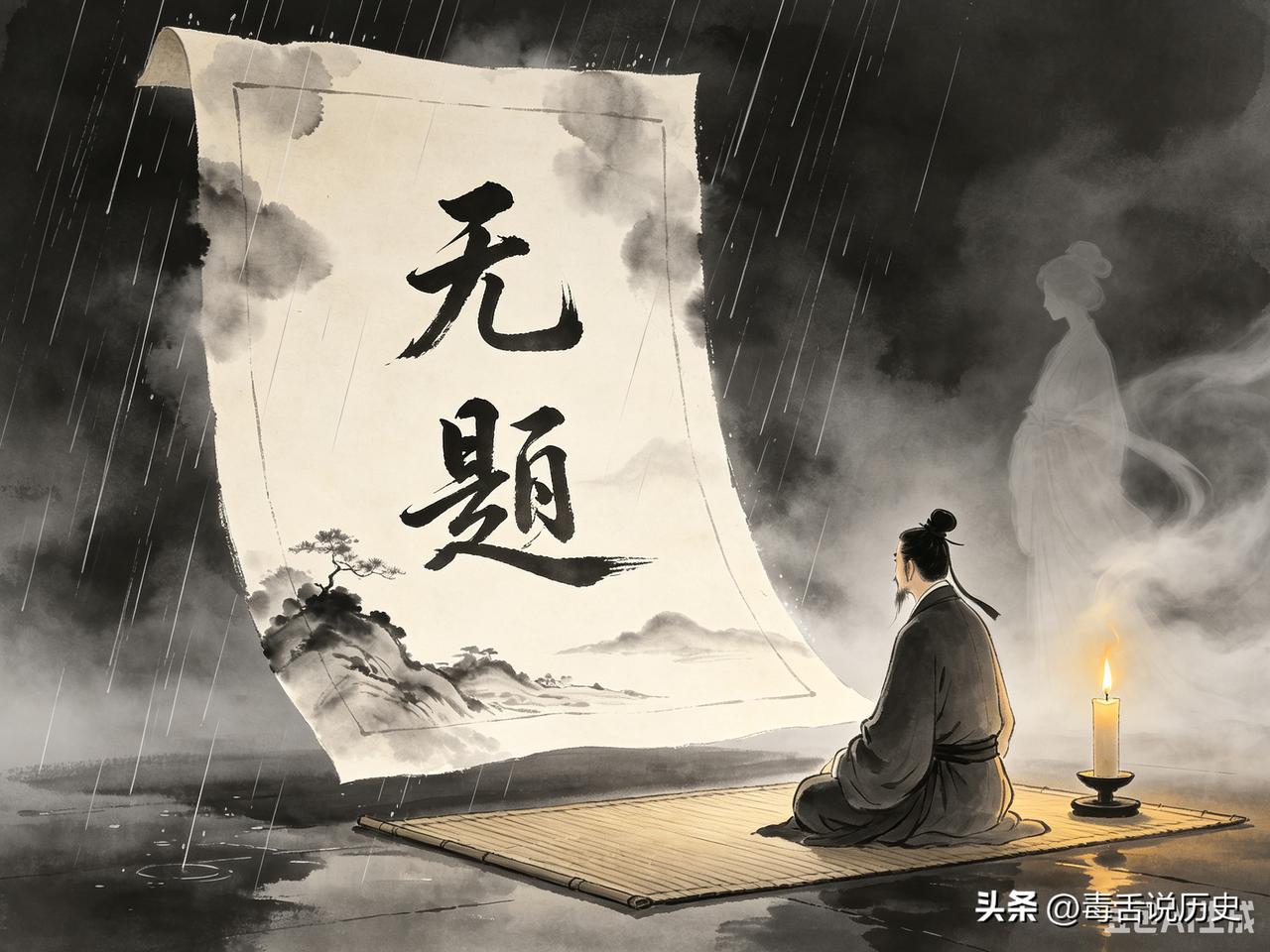 九岁丧父，作为长子“佣书贩舂”养家，少年时期便在生存边缘挣扎。命运给予他的第一个