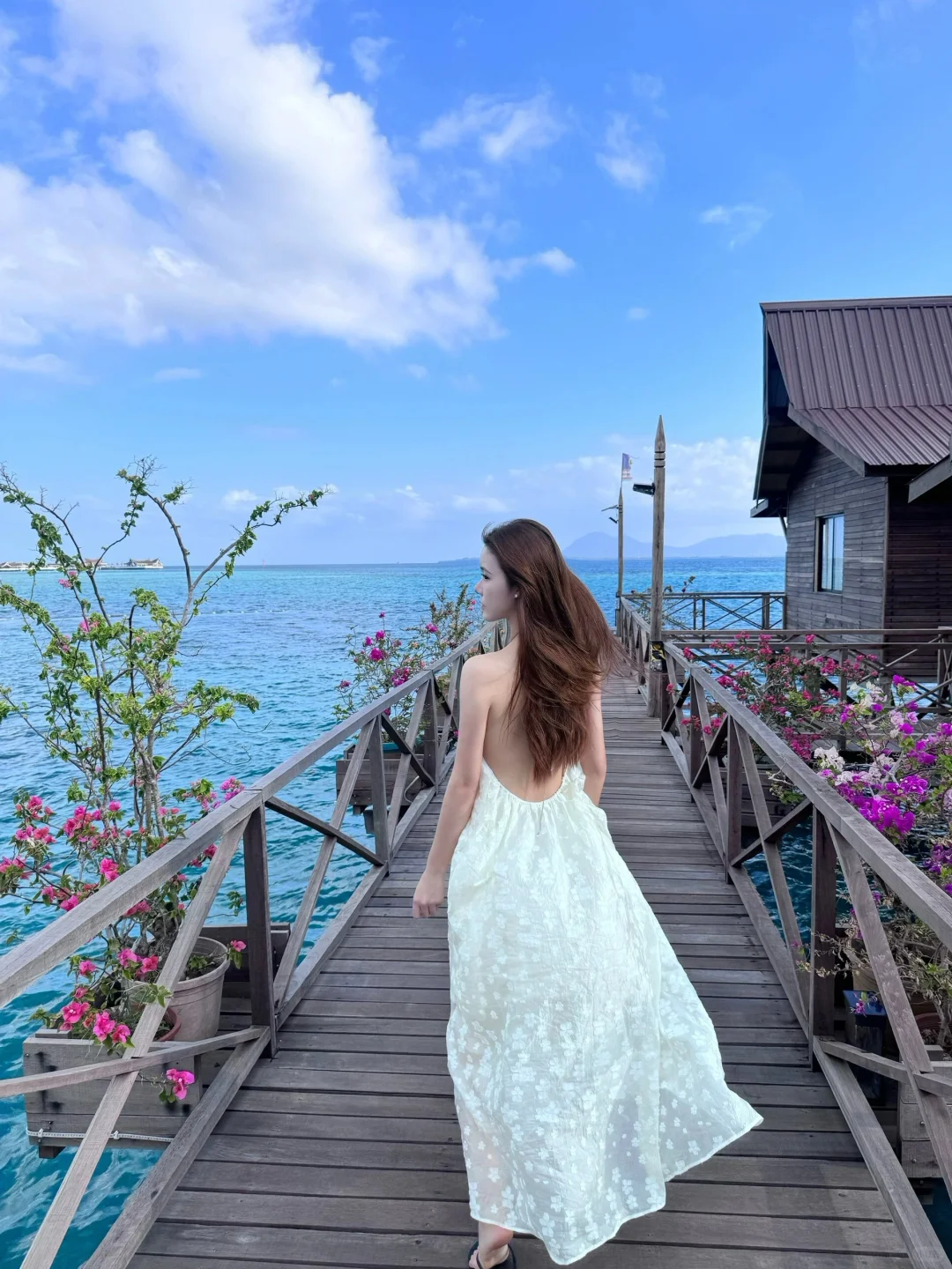仙本那淡季的快乐🙋4天3晚套餐 人均不到…