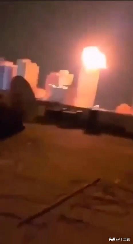 伊朗还是比美国以色列讲究一点，搞定点清除的时候都事先通告好了。

隶属于伊朗革命