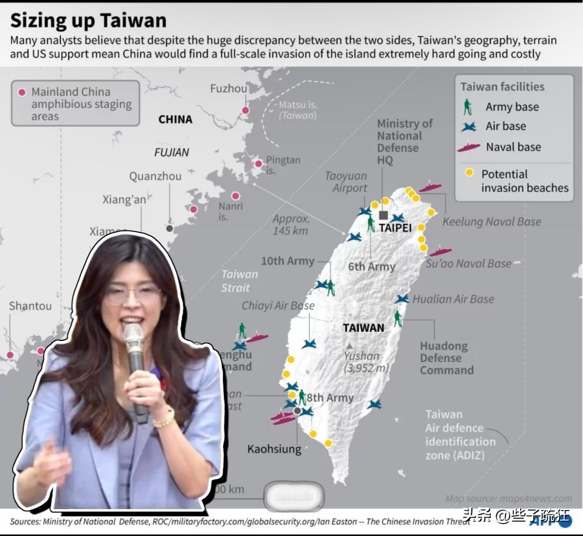 郑丽文1月11日发出心声：她的主张既不统也不独，既不支持民进党，也不支持中国大陆