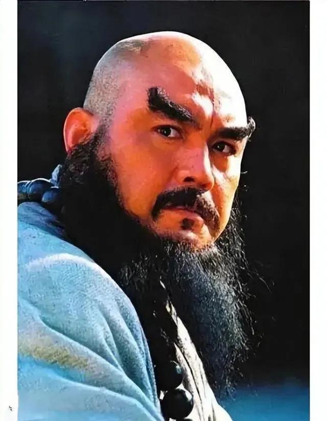 《水浒传》无论是小说还是电视剧，这花和尚鲁智深，一出口就是″洒家