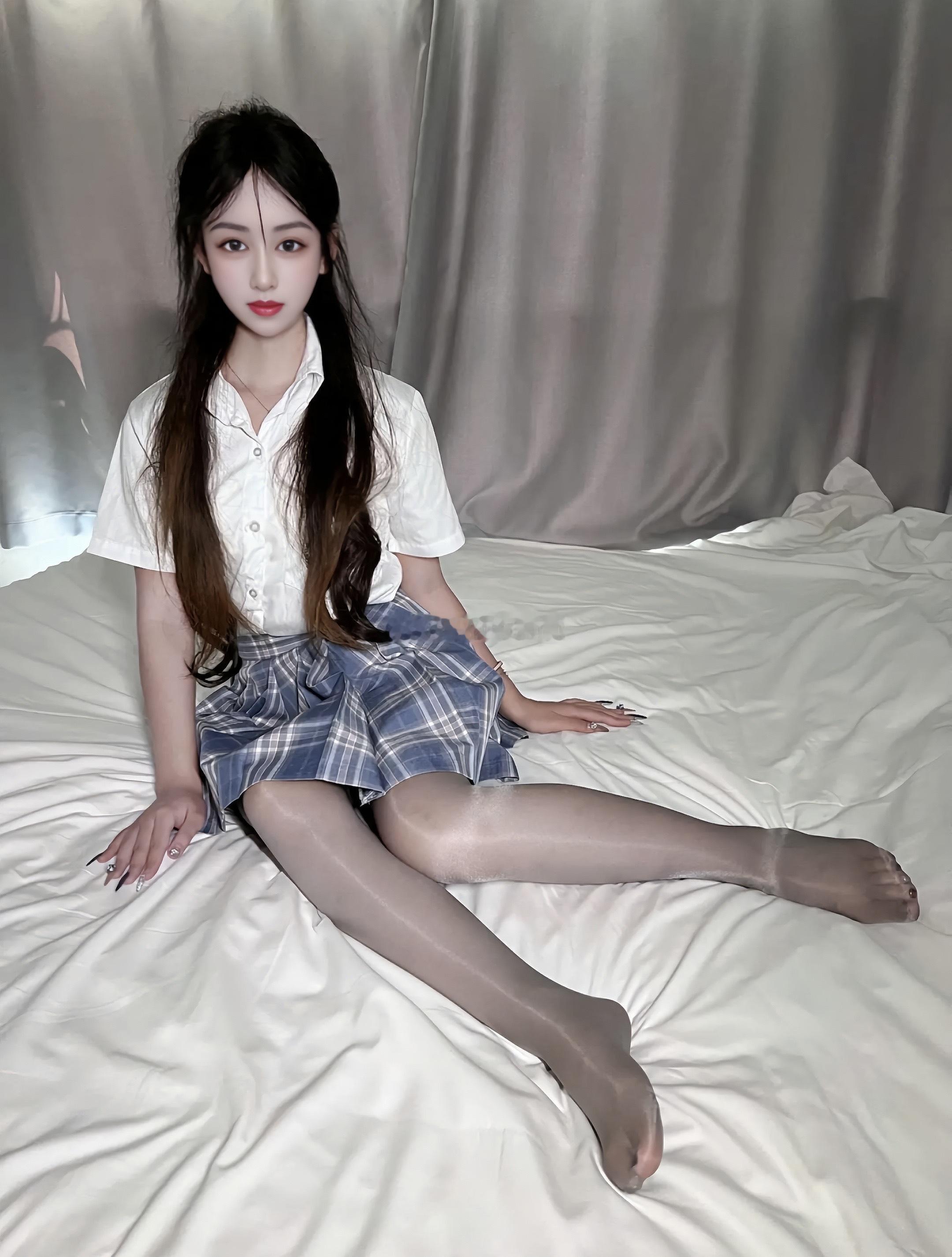 我今天的穿搭，能打几分 ​​​