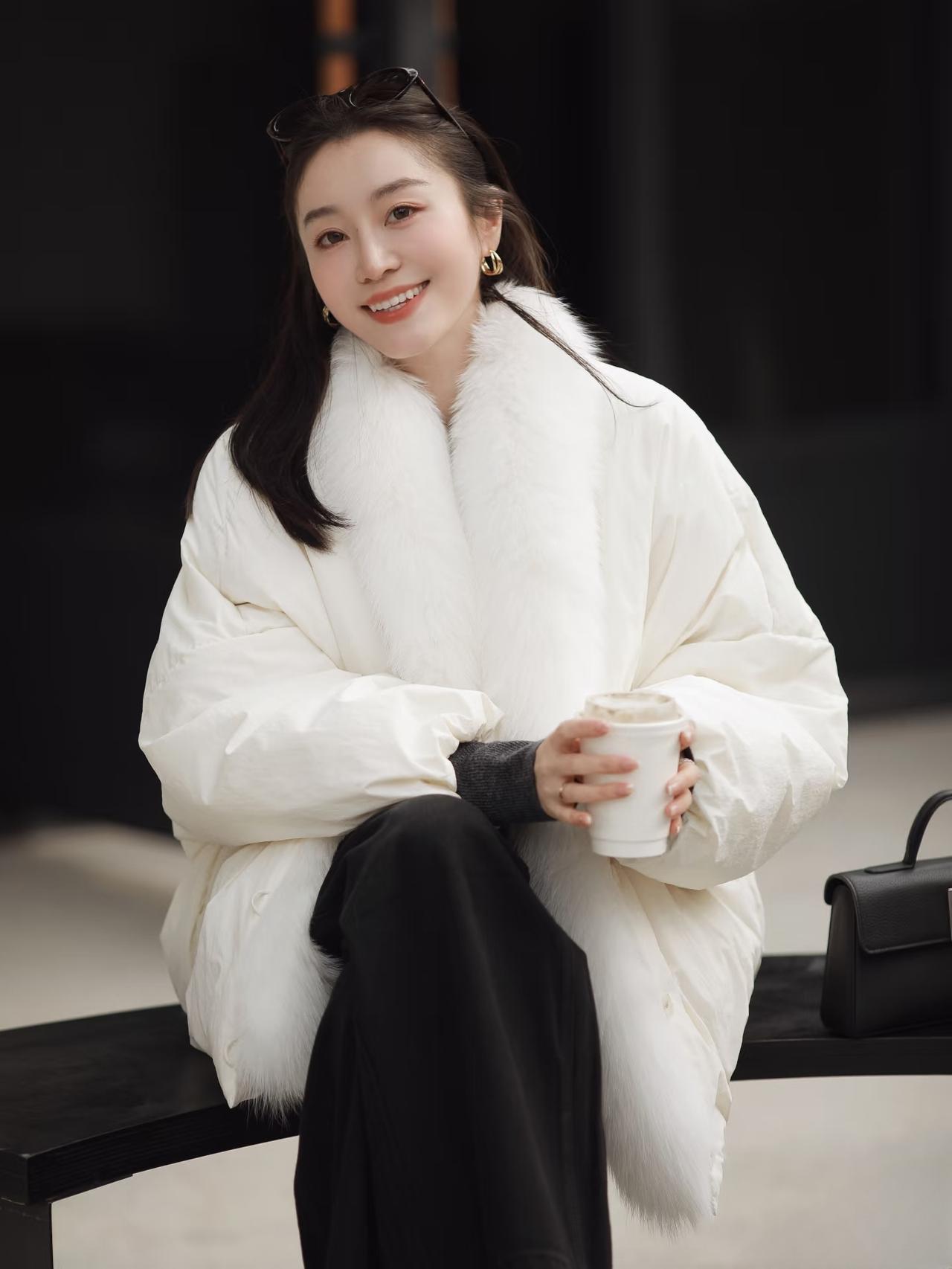 女生怎么穿搭会看上去很优雅