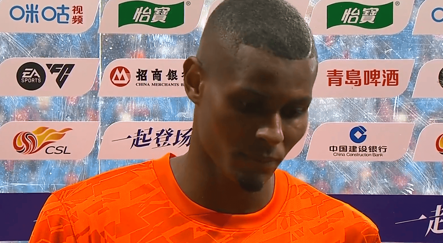 克莱伯：这段时间在积极备战为了这场比赛，感谢球迷支持