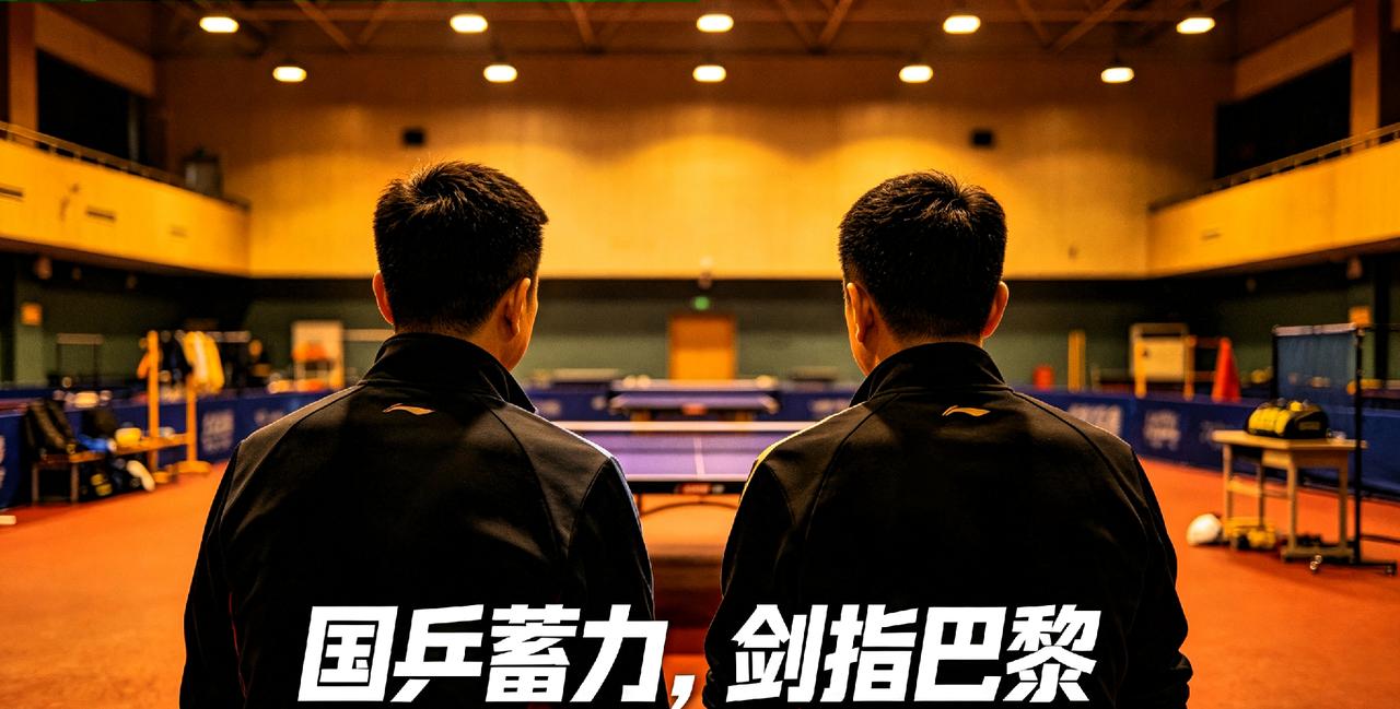 99%的人没看懂！国乒成都集训同框，藏着奥运夺冠的真正底气
 
我说一个扎心事实