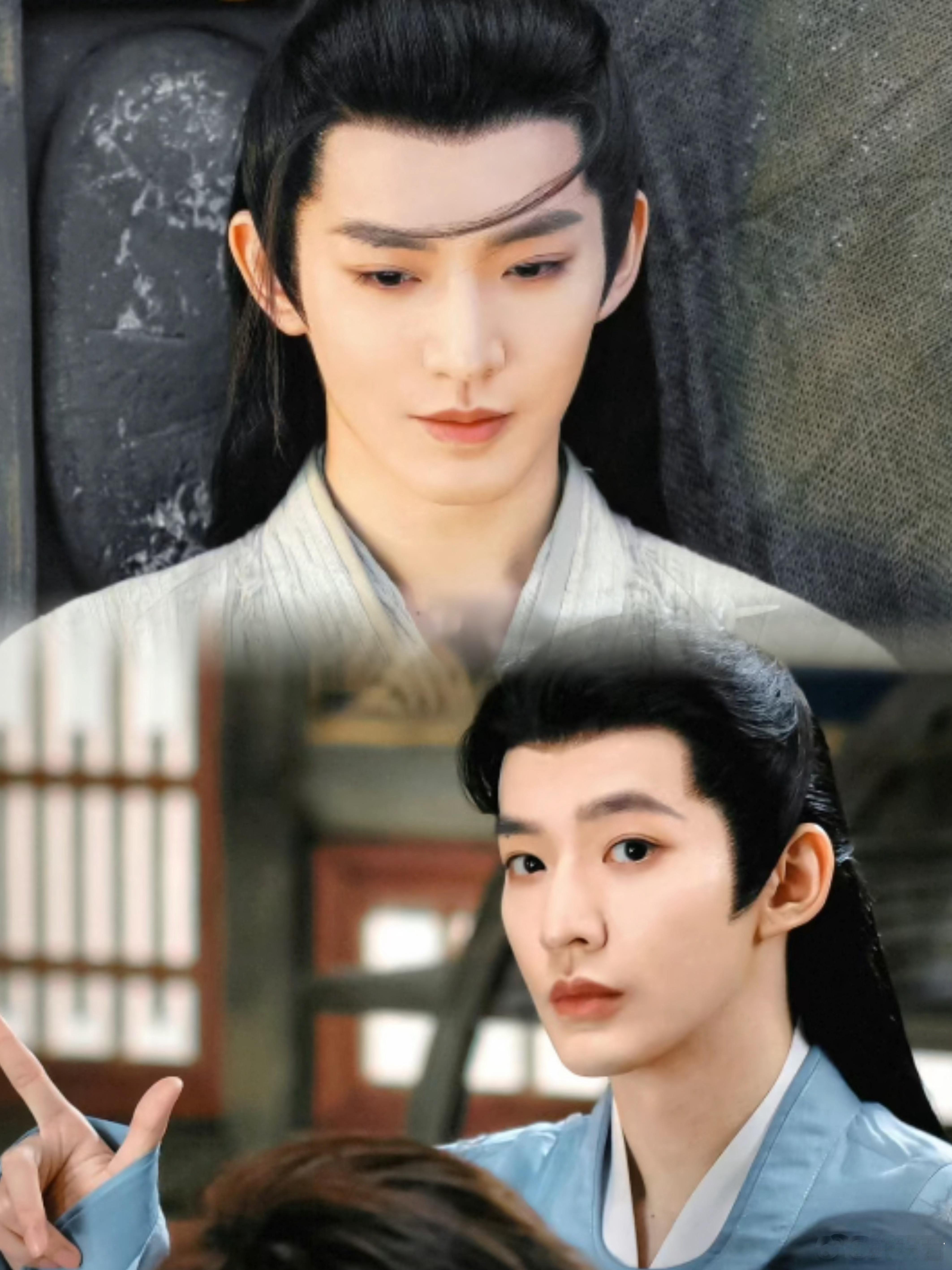 #崛起吧涂山璟#邓为涂山璟就眼神就可以秒杀一切！陌上人如玉，公子世无双这句话好适