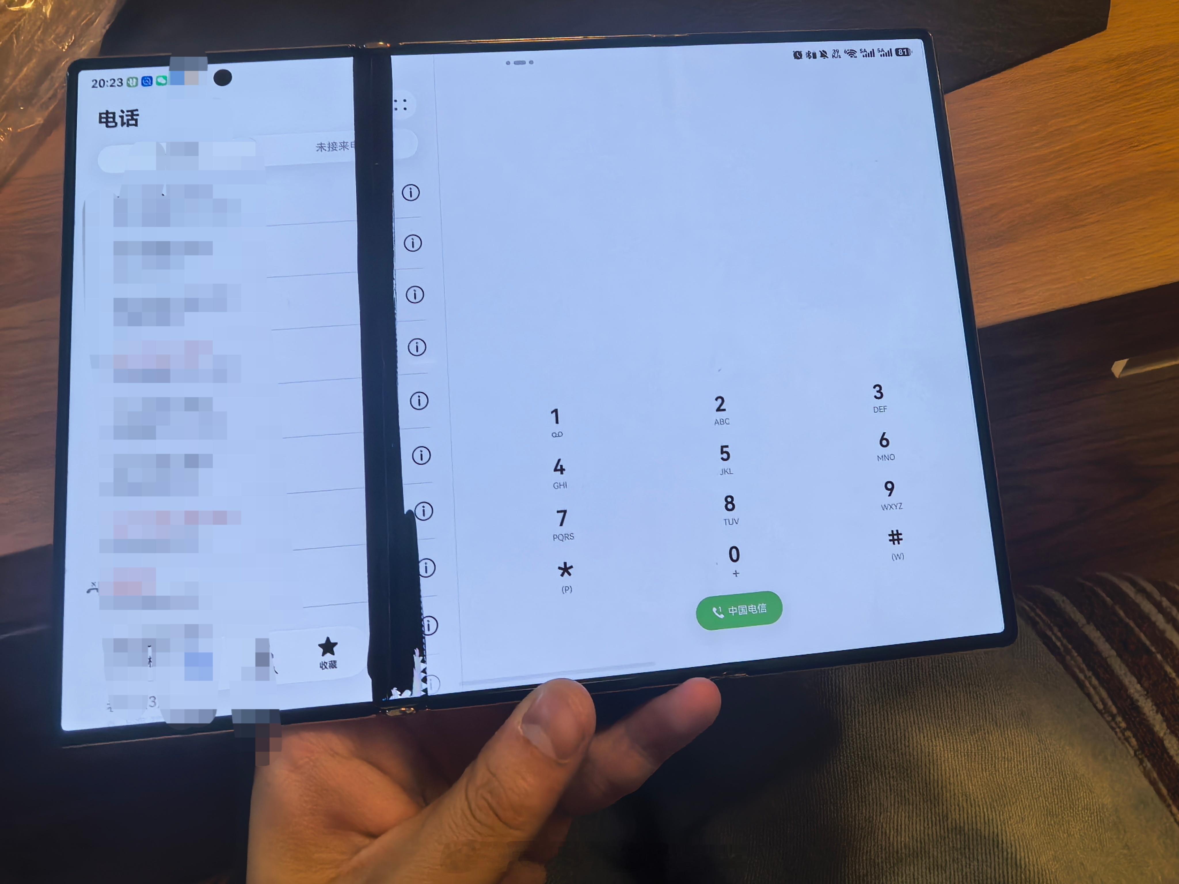 我XTS刚刚听说明天我要去PuraX Max的发布会，自己从桌子上跳下来了。晃荡