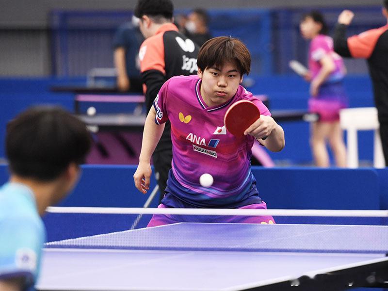 【卓球王国】向伦敦出发。岸川监督：新赛制下，首战就将遭遇“半决赛级别”对手 “现