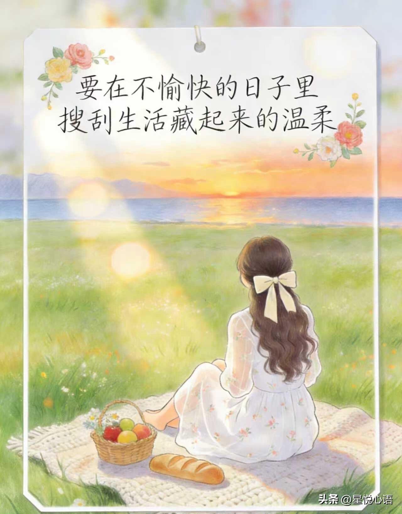 拖着疲惫的脚步走在深夜街头
路灯揉碎了疲惫
满身的焦躁与劳累沉甸甸的。

推开家