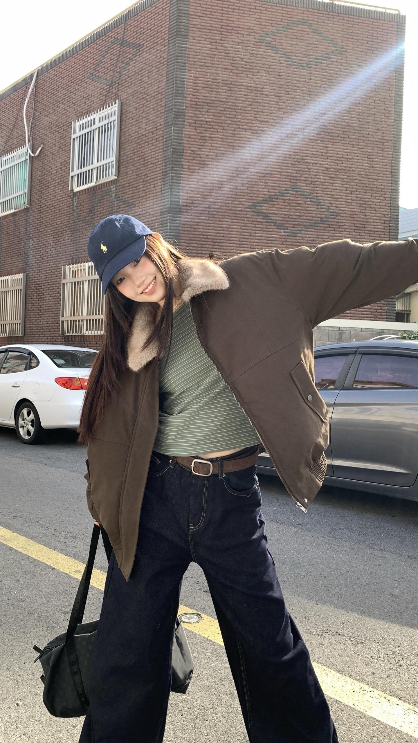 装美女好累 还好我是真的爱装。