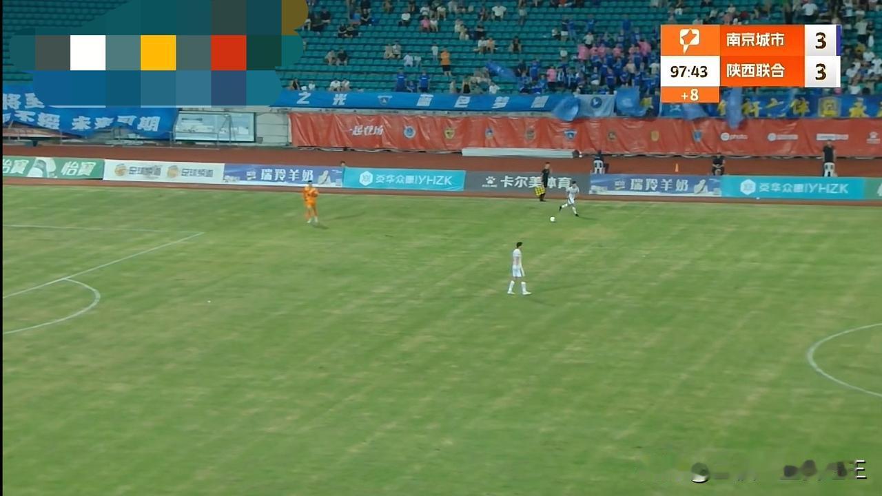 从3:0领先到半场结束被对手追平，陕西联合这个客场之旅多少有些郁闷。除去那个争议