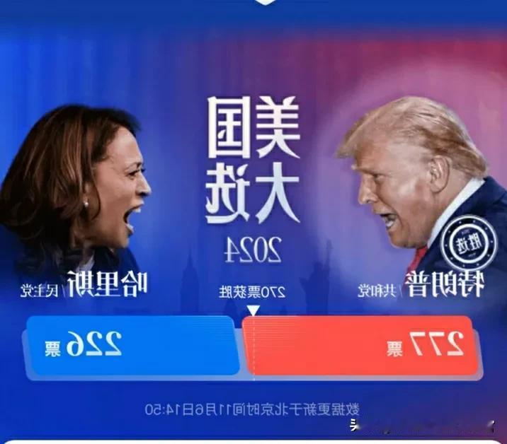 【民主党应该起诉马斯克，并否认特朗普当选】

特先生以明显优势获得胜选，这看似很