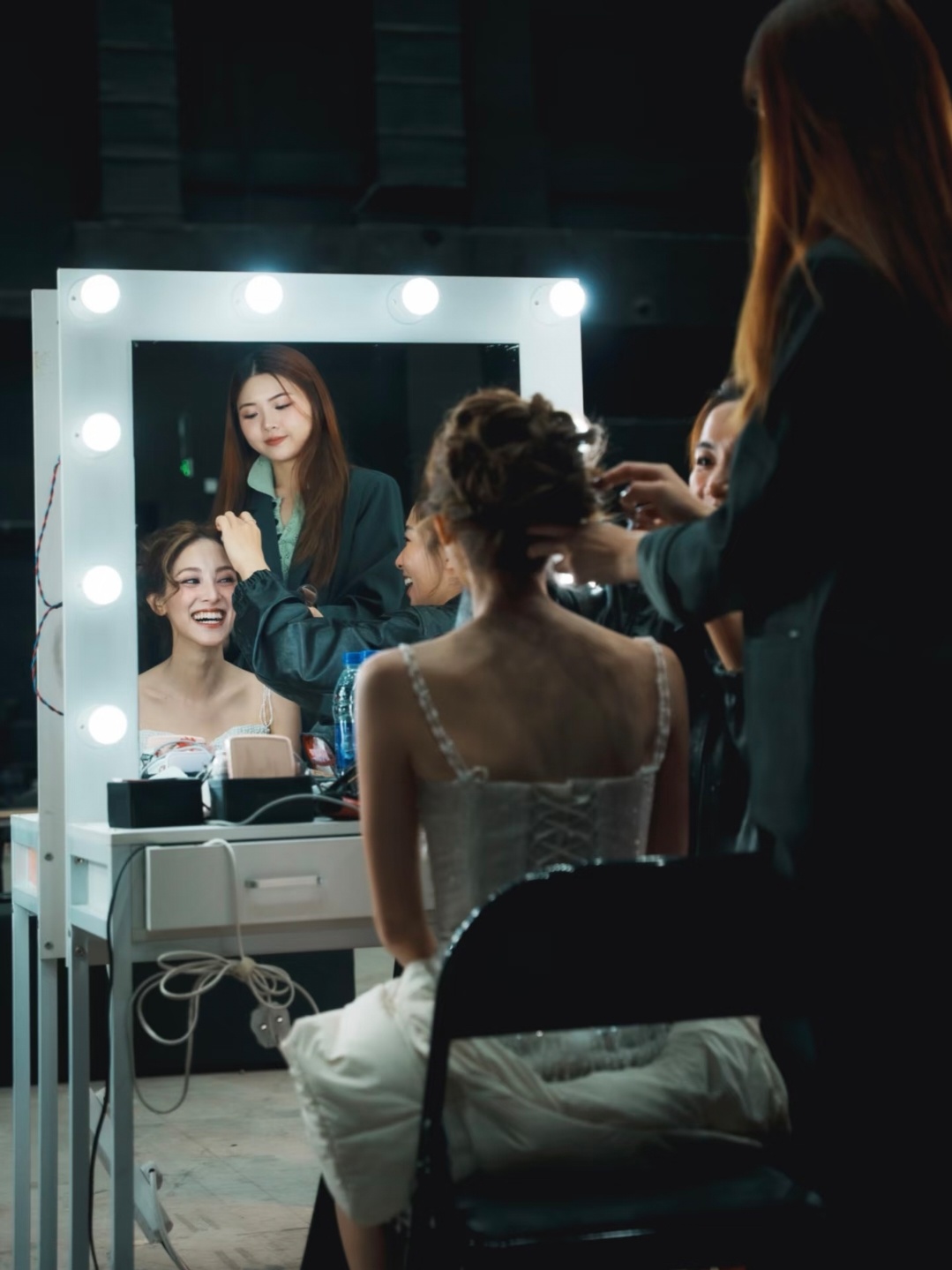 陈凯琳小小的陈凯琳大大的能量小小的陈凯琳大大的能量真的说累了！每次舞台都在突破自