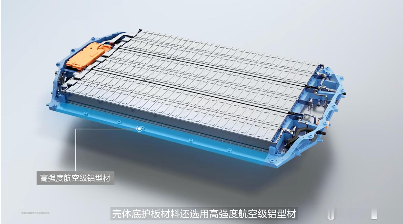 这是理想下一代自研电池包？怎么突然就官方泄密了？看串数和电池大小，应该是纯电的电