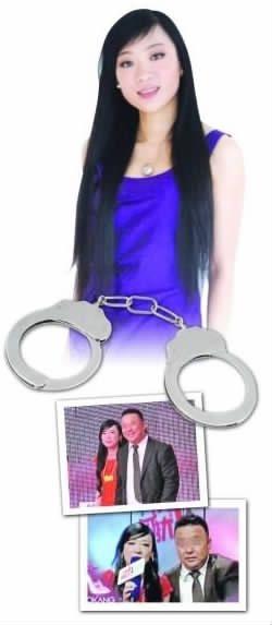 她是曾经相亲综艺《非诚勿扰》里的女嘉宾，当年她一句：哪怕你一无所有，我也愿意陪你