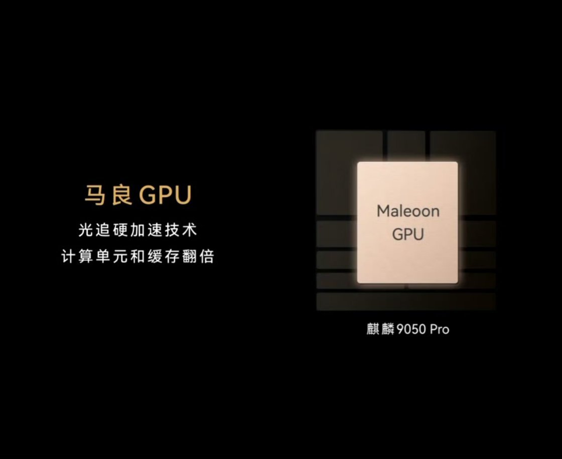 华为的命名哲学：GPU叫马良神笔马良，让画面重生，这就是GPU的作用 ​​​