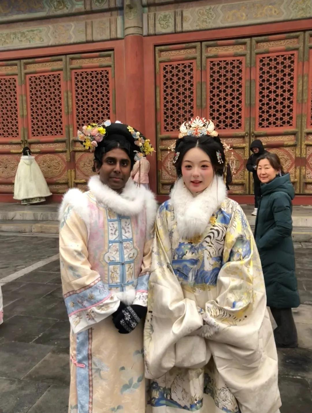 听说…宫里新来了位黑贵妃？如果给她取个名字，叫什么好呢？