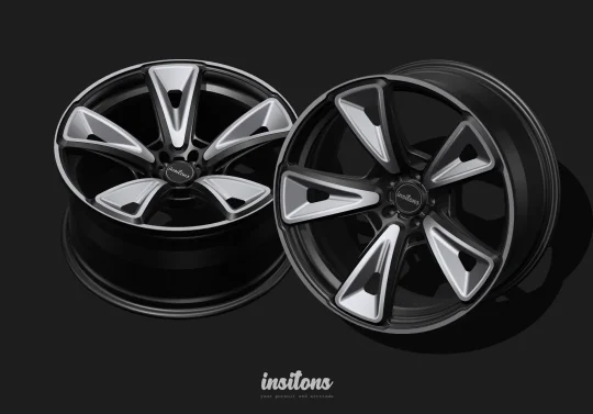 insitons // IF14新造型