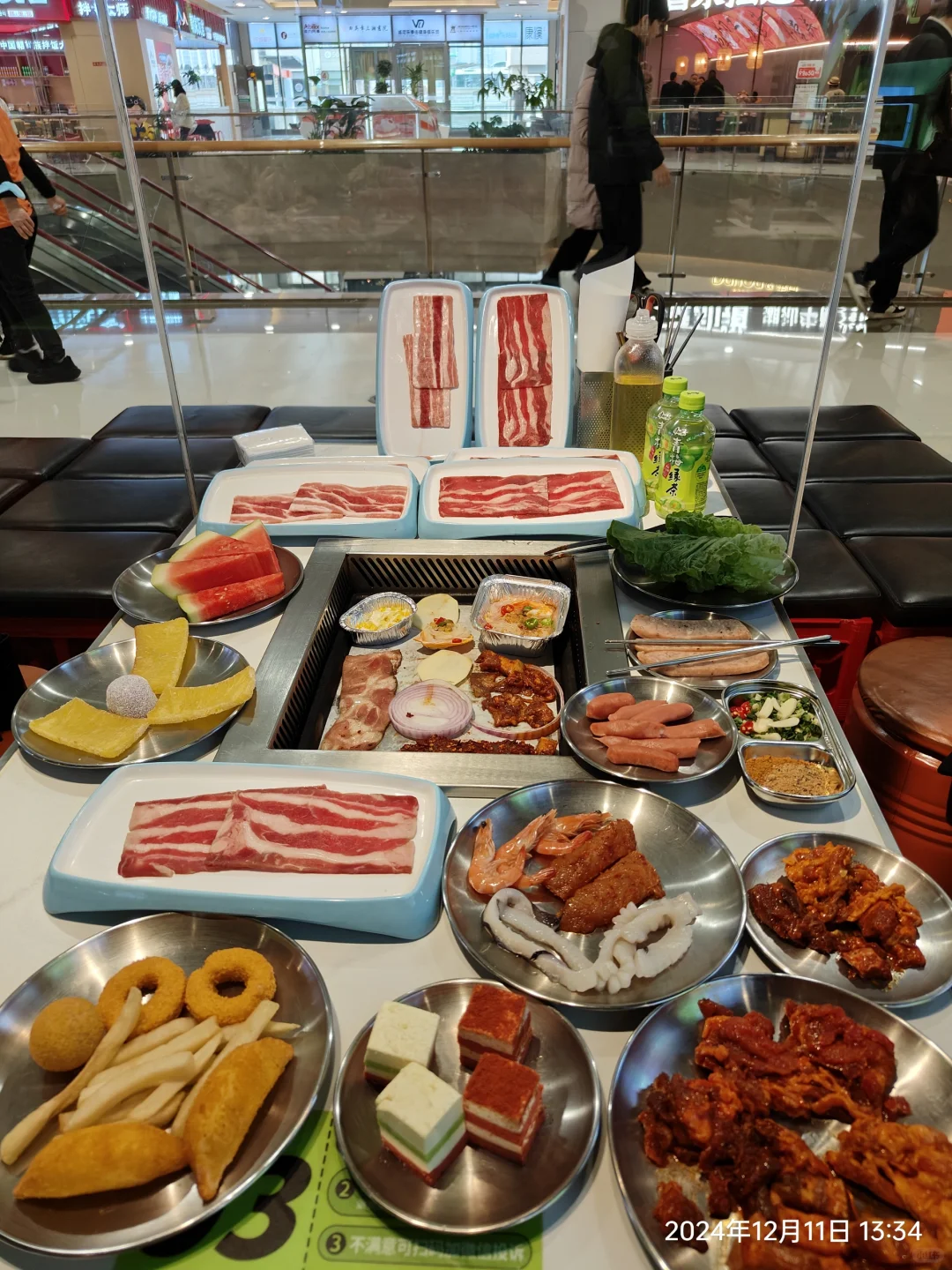 这家烤肉，好吃到天际