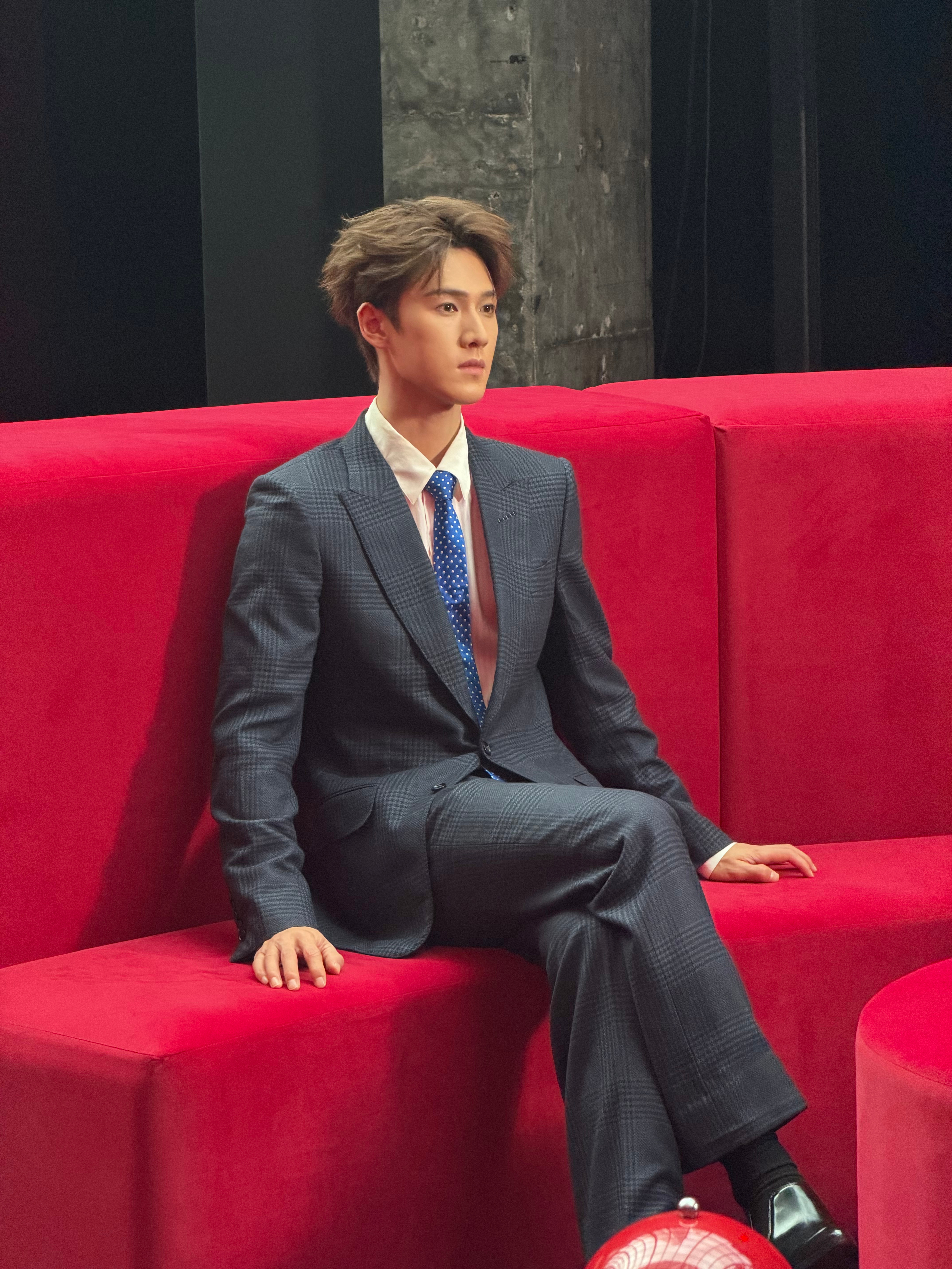 李昀锐、古力娜扎、徐若晗、池昌旭权威的顶男顶女们，齐聚TOM FORD BEAU