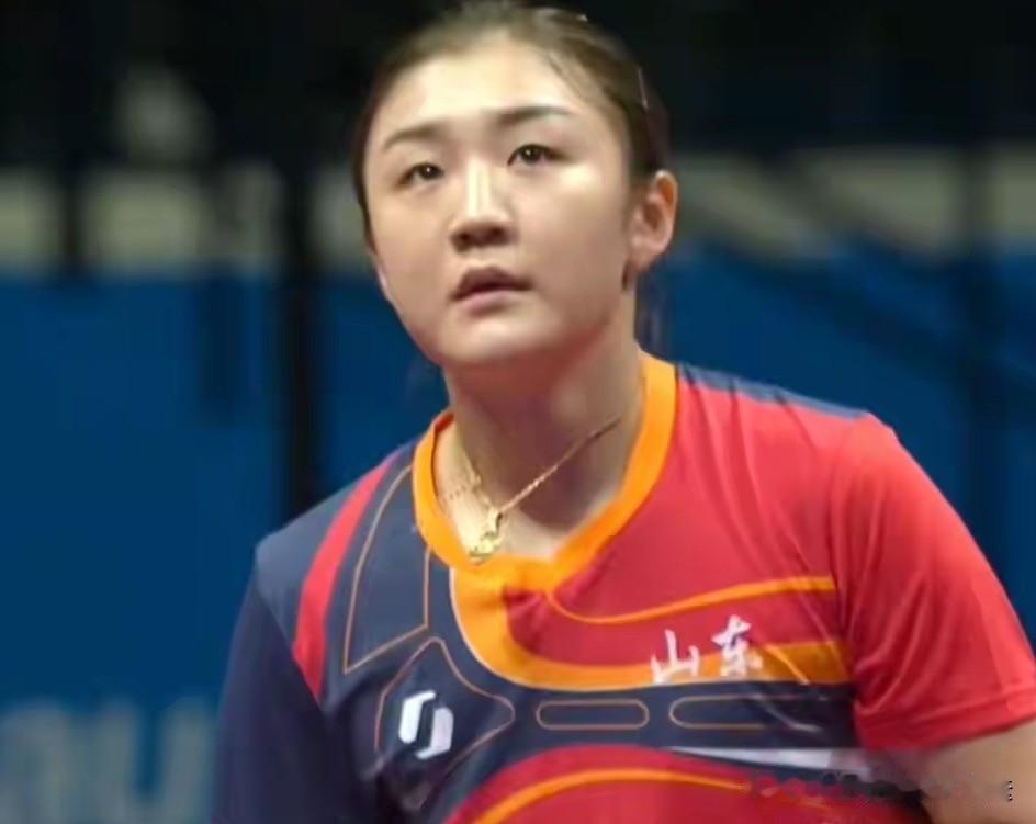 国乒2大奥运冠军开门红，全运会，王曼昱，陈梦纷纷击败各自对手，顺利晋级女单16强