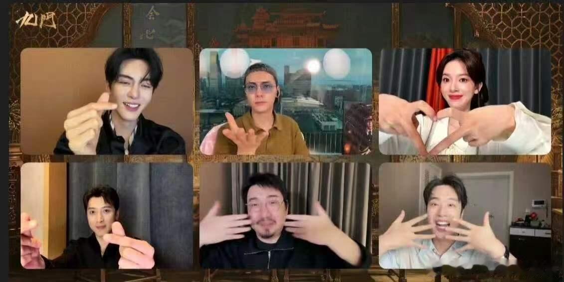 曾舜晞看自己亲密戏的反应 看别人演戏是享受，看自己演戏是煎熬！曾舜晞对着吴老狗霍