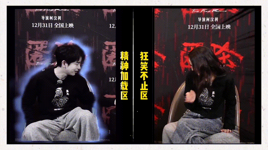 张钧甯谈匿杀打戏一镜到底彭昱畅张钧甯戏内外都是姐弟张钧甯的敬业太戳人了，为了《匿