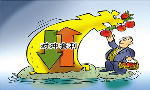 对冲是对风险的一种非常非常重要的管理方式，一个没有风险对冲意识和不能严格自律管理