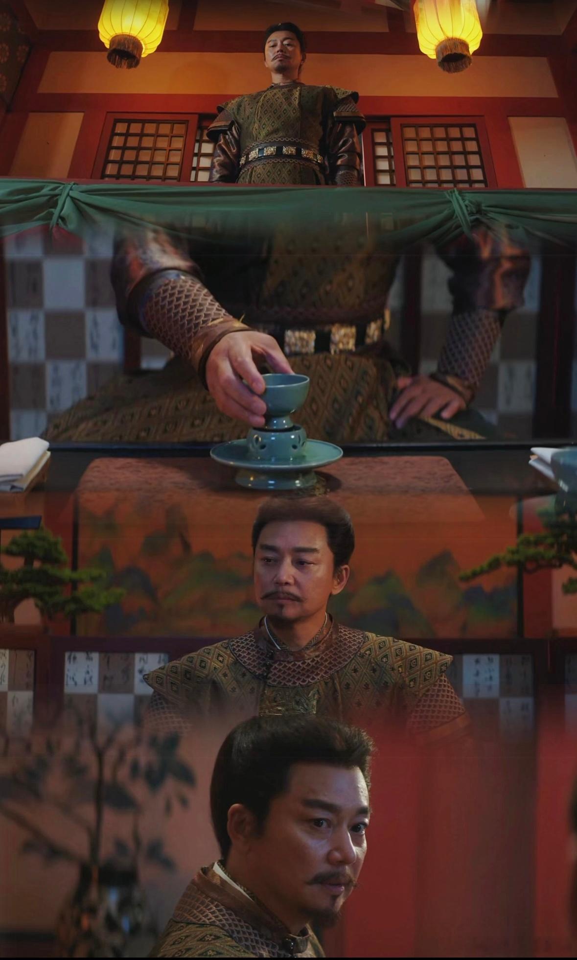 长安二十四计被低估了吗配角都不是工具人，有自己的动机和故事线，太细节了 