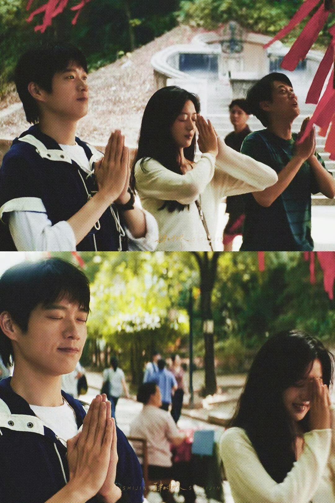 有罪之身三向奔赴的友谊青梅竹马的情谊刻在骨子里，夏雪、陆鸣和林华的三向奔赴太戳心