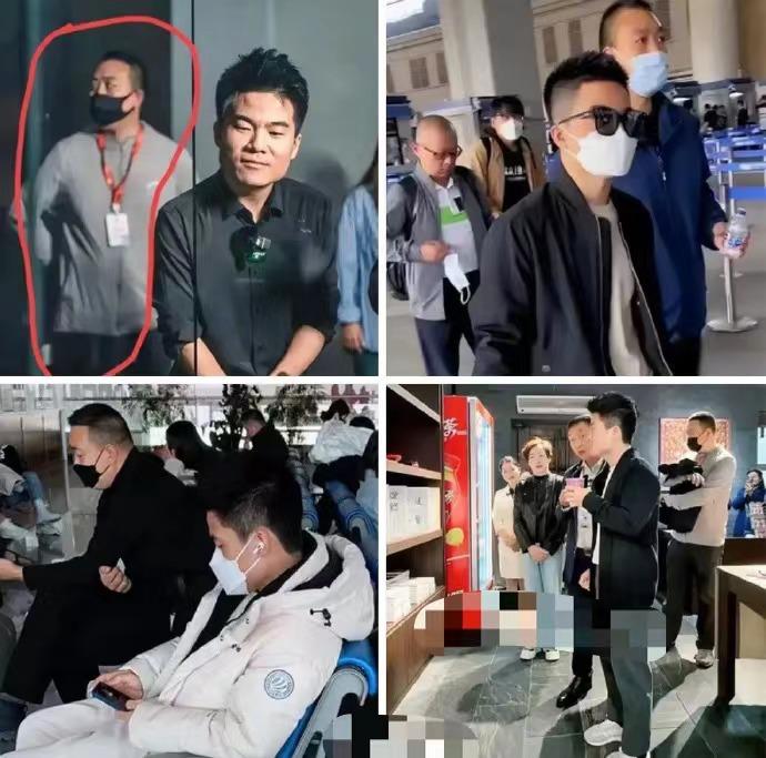 万万没想到，董宇辉身边竟然还有这样一位人物！一开始，他只是北京保安公司派达到东方