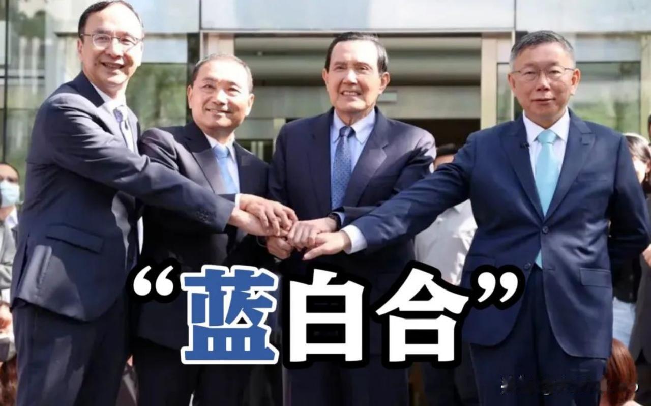 蓝白合生死局！2026年台湾选举，这三地成关键
 
最近台湾政坛上蓝白合成了热门