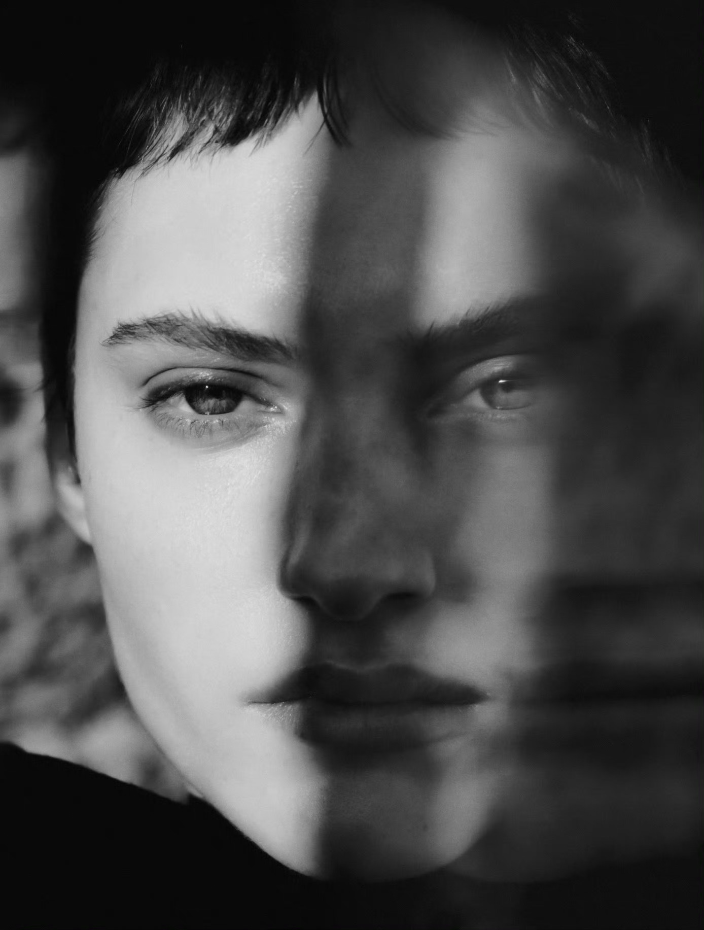 Greta Hofer摄影：Edgar Berg 
