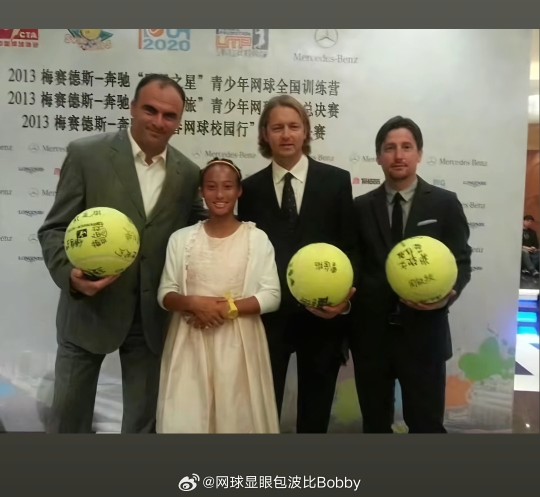 11岁的钦文❓尊嘟假嘟❓郑钦文的郑在进行时wta