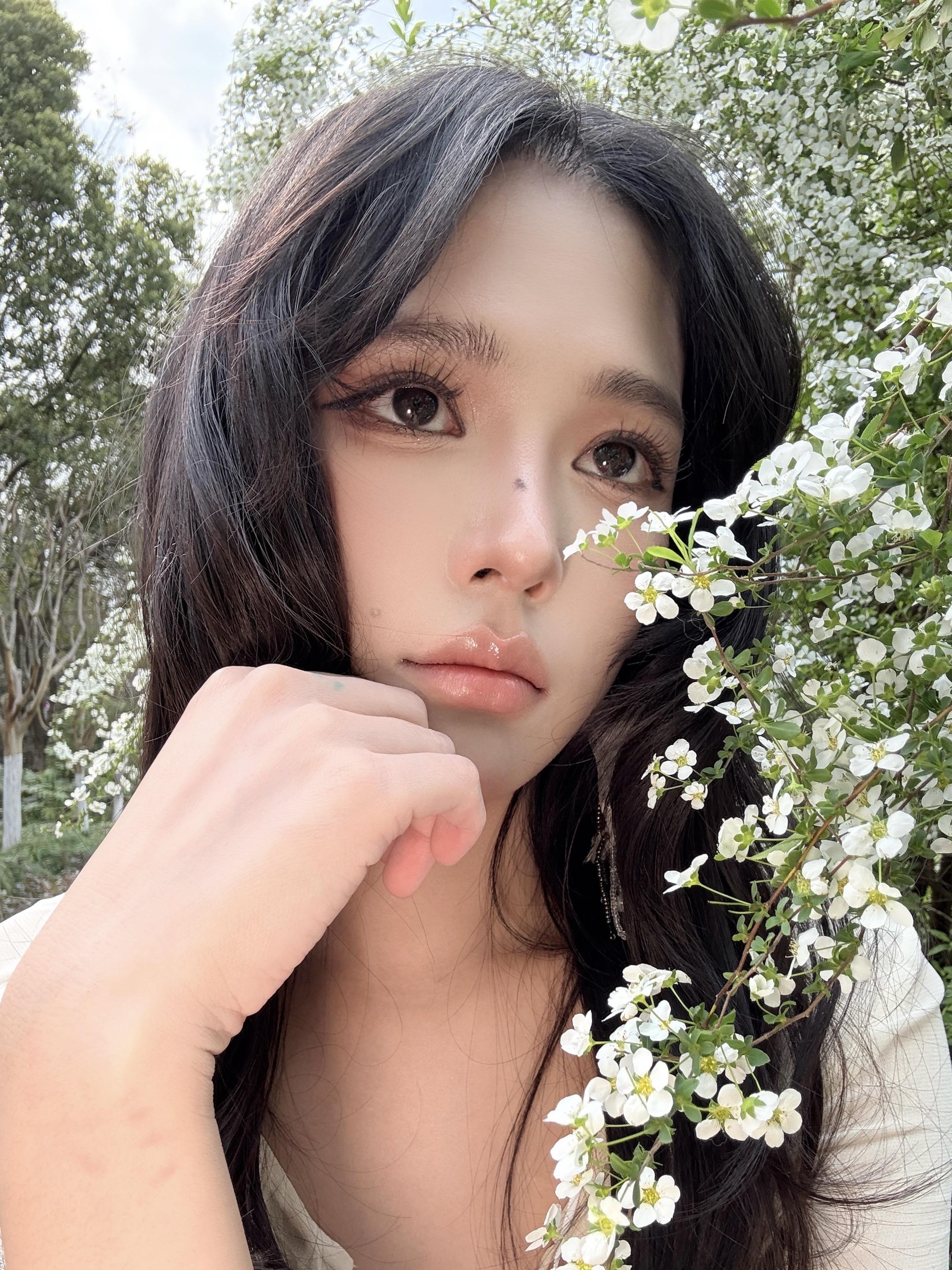 在春天复活