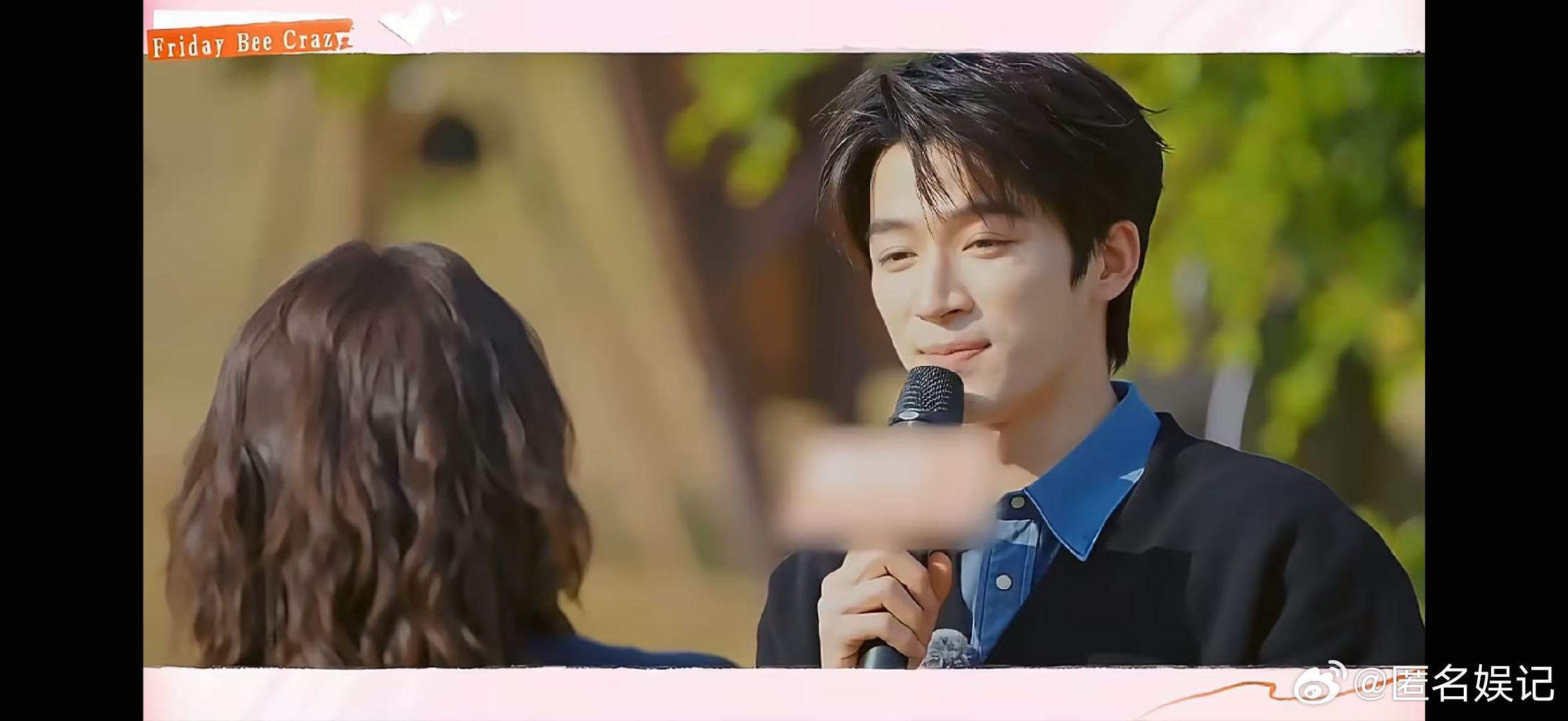 谁能拒绝王星越的告白周五晚高疯没有华丽辞藻，只有真心实意，王星越的告白简单却充满