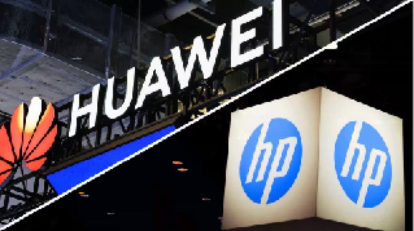 惠普向华为支付专利许可费用【境外媒体关注：华为向惠普公司授权专利技术】美国个人电