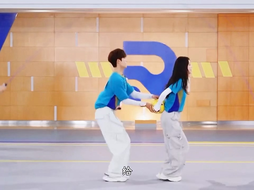 没有不循环播放的义务~奔跑吧 孟子义 李昀锐 昀牵孟绕 